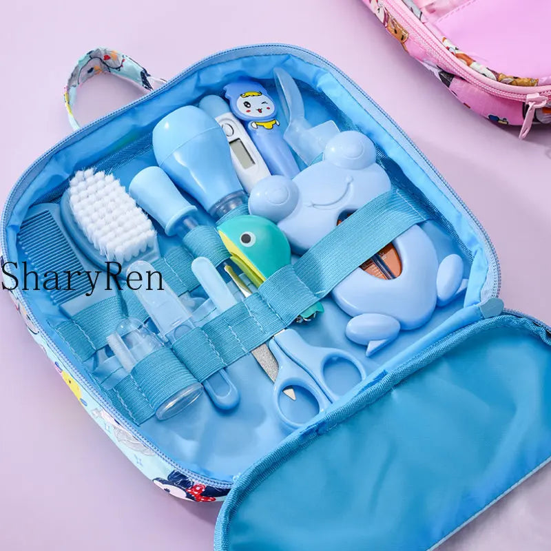 13Pcs/Set Baby Care Kit Newborn Baby Kids Nail