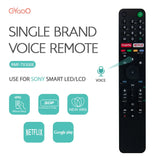 RMF-TX500E Voice TV Remote Control For Sony RMF-TX500E