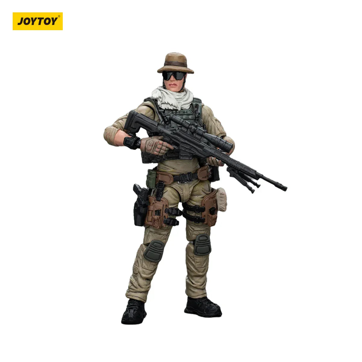 [Pre-Order] JOYTOY 1/18 Military Action Figures U.S.Army Delta