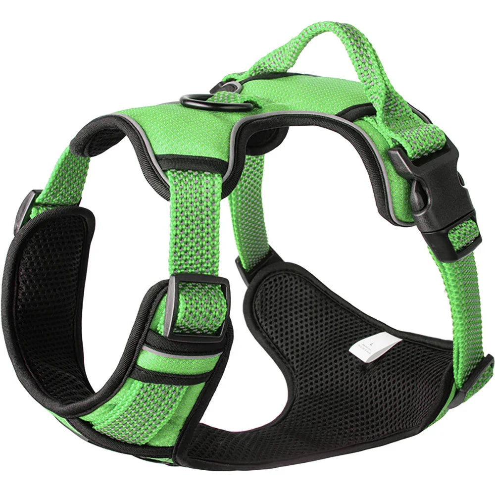 Dog Harness, No Pull Pet Vest Harness with