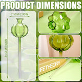 3/6Pcs Plant Self Watering Globes Automatic Plant Water