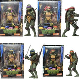 Neca Ninja Turtle Anime Figure Tmnt Action Figure