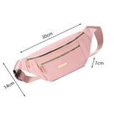 New Women Waist Bags for Women Oxford Leisure