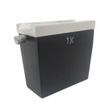 Binocular Objective Lens 1X 2X 3X 4X