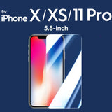 SmartDevil 2/4 Pcs Screen Protector for iPhone 15