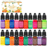 Candle Dyes Kit For DIY Aromatherapy Soap Candle