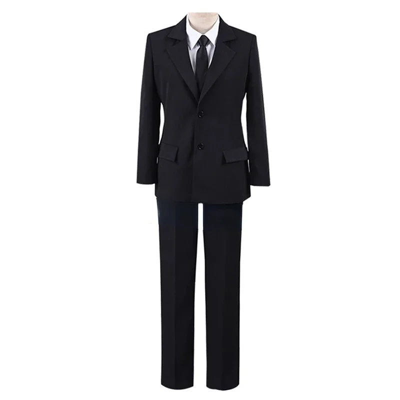 Chainsaw Man Part 2 Himeno Anime Cosplay Costumes