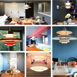 Creative Design Pendant Light High Quality Umbrella Led