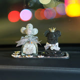 Car Perfume Aromatherapy Ornaments Lasting Eau De Toilette