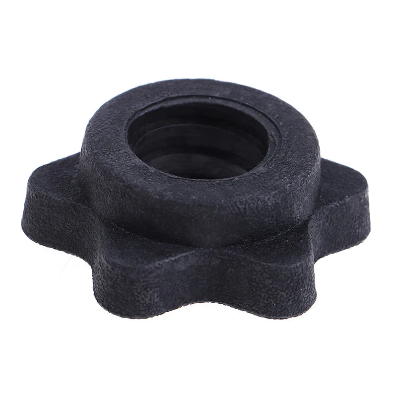 1 Pc Dumbbell Hex Nut Dumbbell Rod Nut