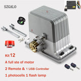 Full KIT Set 1000kg to 1800kg Electric Sliding