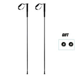 HEALING Ultra Light 115G Trekking Pole Carbon Folding