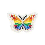 1pcs LED Shoe Charms Luminous Shoe Decorations Pins