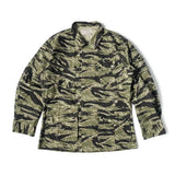 Non Stock TCU Tiger Stripe Camo Jacket Vietnam