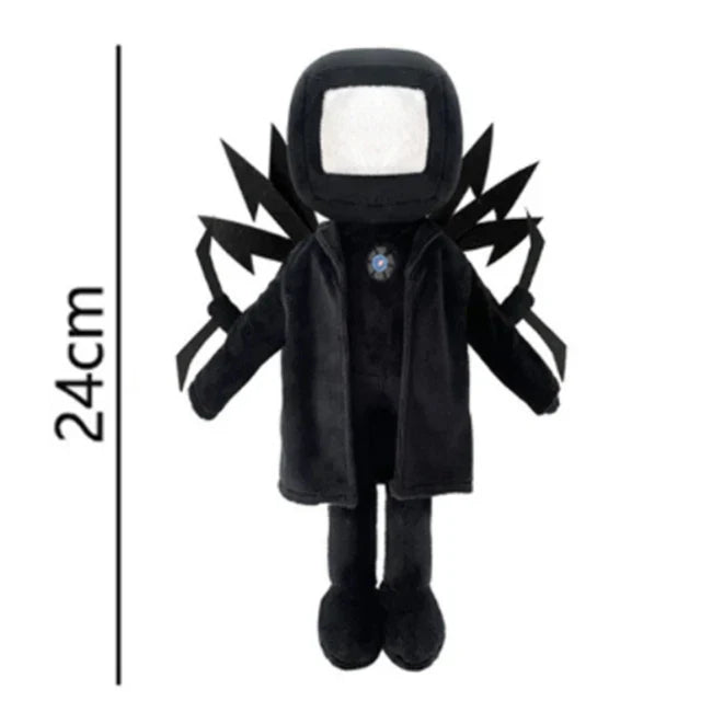 50styles Skibidi Toilet Plush Toy Skibidi Dop Dop