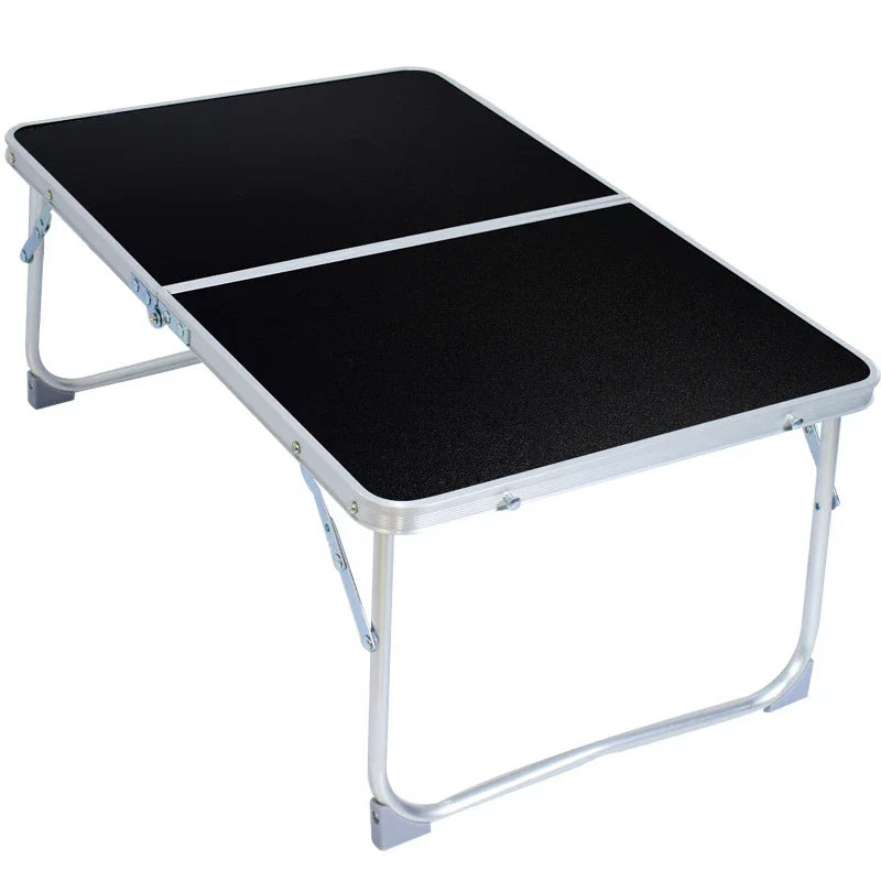 Folding Laptop Desk, Portable Foldable Camping Table, Mini