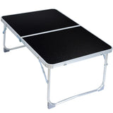 Folding Laptop Desk, Portable Foldable Camping Table, Mini