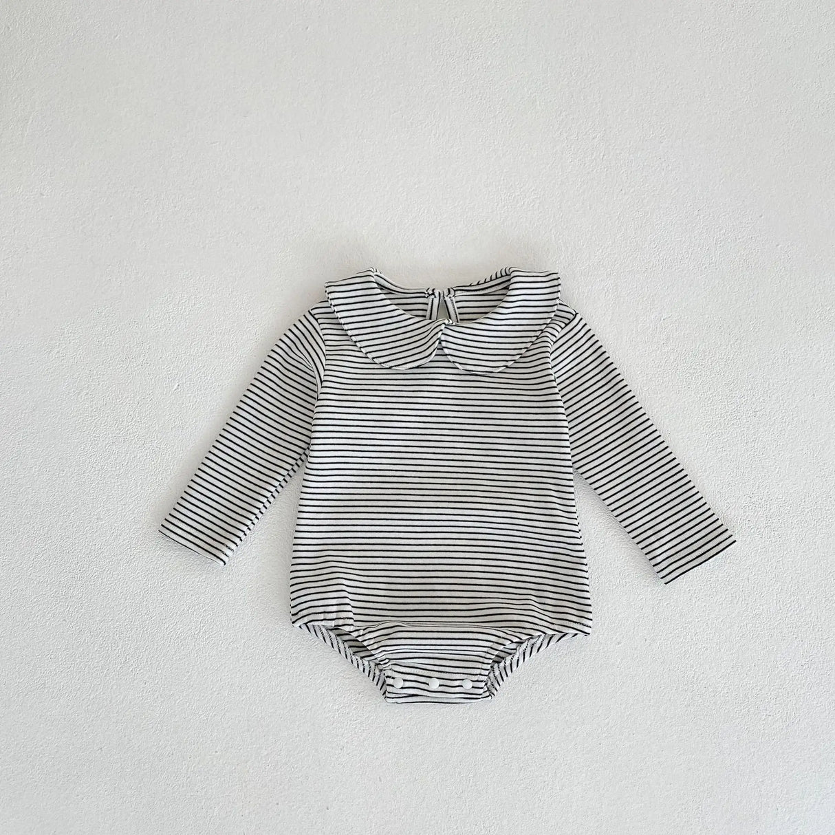 Insautumn baby baby collar bottoming romper clothes baby