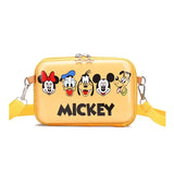 Original Disney Mickey Mouse Children Shoulder Bags Donald