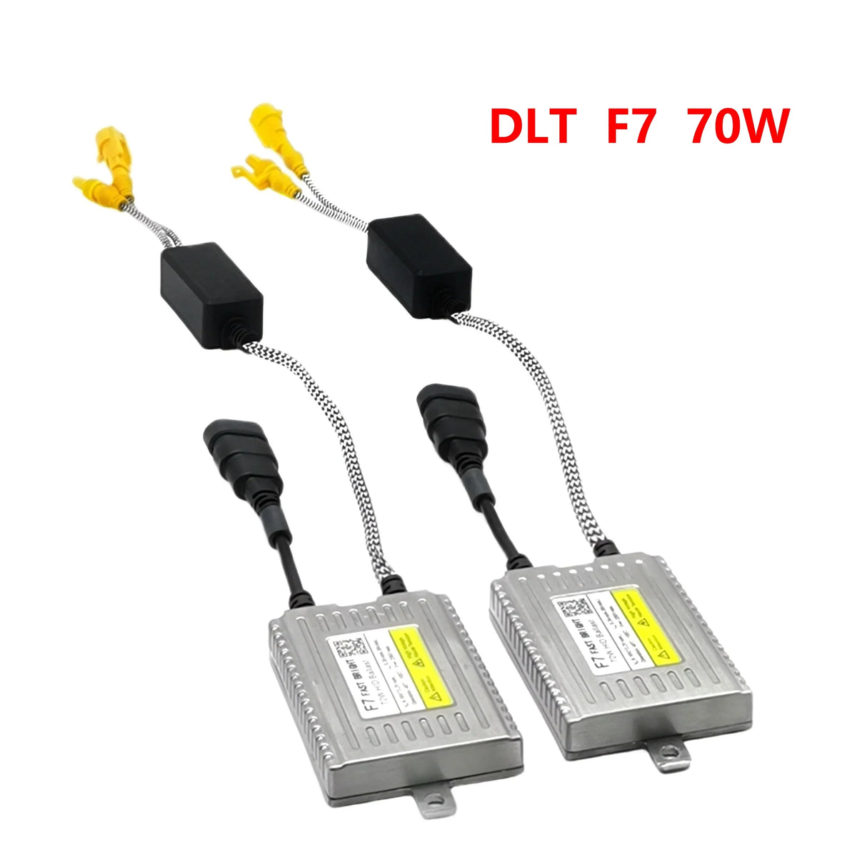 100% Original DLT F7 70W Xenon Reactors Fast Start Ballasts