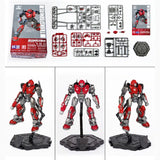 Transformer Toy Bumblebee Action Figure Mecha Assembled Glue-Free