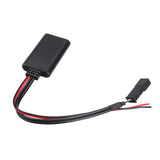 Car Bluetooth Module AUX IN Audio Radio Adapter 3-pin For BMW BM54 E39 E46 E38 E53 X5 AUTO Electronics Cable Accessories