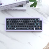 GMK67 65% Gasket Bluetooth 2.4G Wireless Hot-swappable Customized