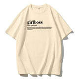 Blessyuki Summer Plus Size Cotton Tshirts Women 2023