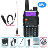 Baofeng UV 5R Walkie Talkie True 8W Portable