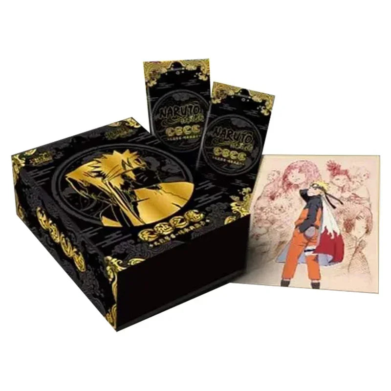 KAYOU Genuine Naruto Card Complete Collection Series Collection