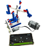 DIY Technical RC APP Programmable Motor Carousel Machine