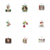 Green Christmas Acrylic Charms Classic Movie Stink Stank
