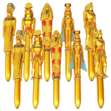 Operitacx Novelty Ballpoint Pen Egyptian Pharaoh Gel Ink