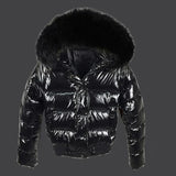 Real Fur 2023 New Arrival Fashion Slim Women