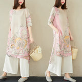 Fashion able Bohemian Indian Pakistani Clothing Cotton Muslim