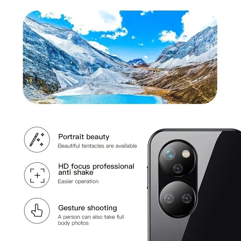 SOYES P40 2.5" Mini Android Smartphone 2GB RAM