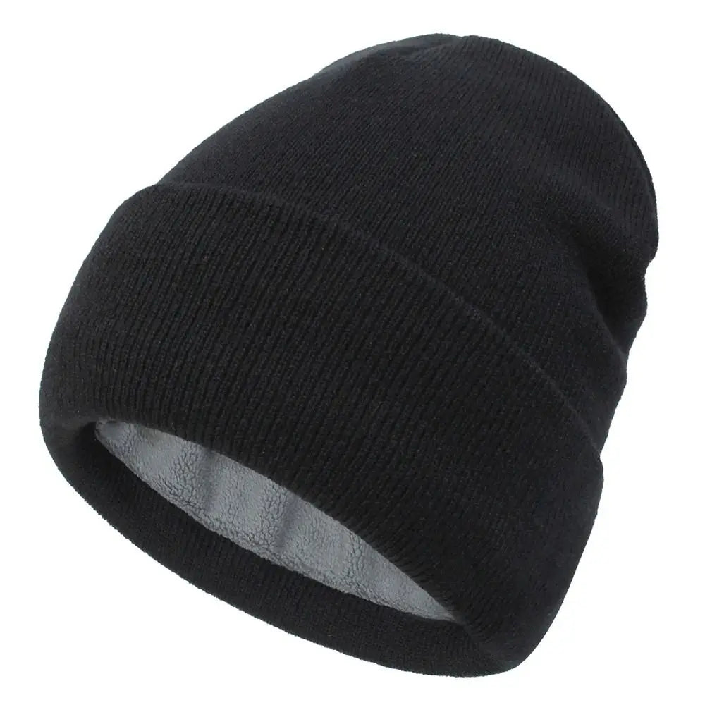 2024 New Unisex Classic Casual Beanie Hat for