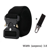 Mens belts Outdoor Hunting Canvas Belt For Men