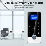 Tuya APP Door Lock Access Control System Kits