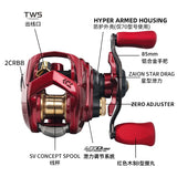 2022 NEW DAIWA SALAMANDURA SV TW 70 Fishing