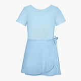 Gymnastics Leotards for Girls Dance Skirted Clothes Kids