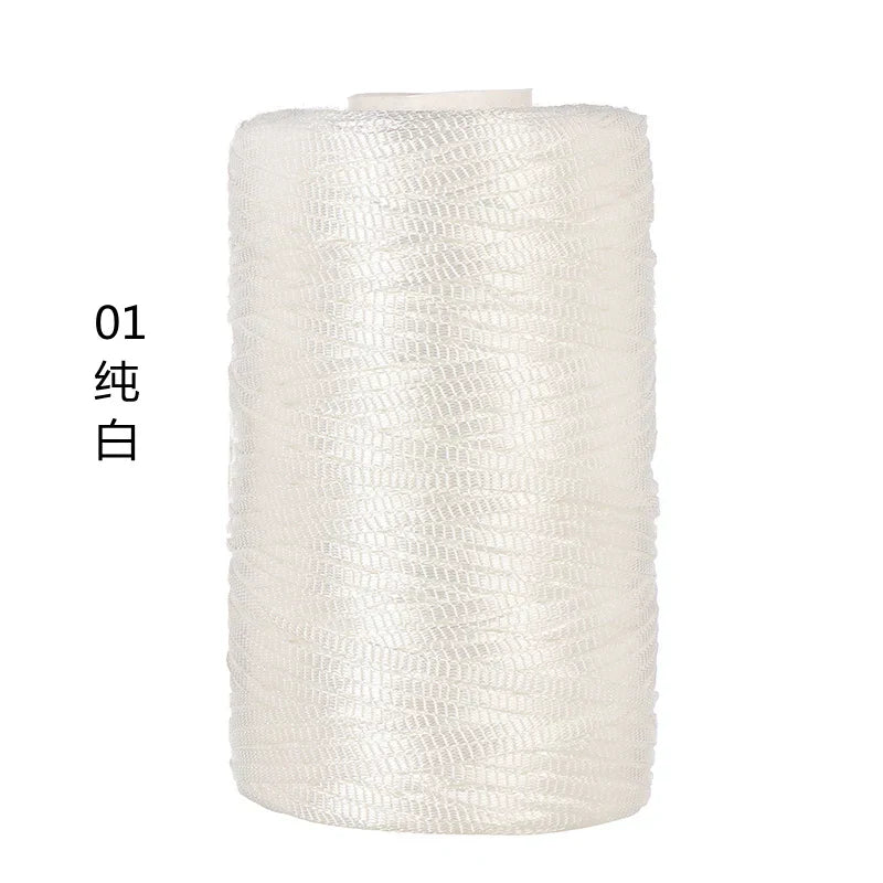 100g Summer Crochet Yarn 3mm Cord Line Hat