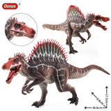 Oenux New 34x8x18cm Jurassic Indominus Rex Action Figures
