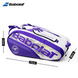 2023 Babolat 6Pack Nadal Tennis Bag Yellow Large