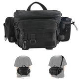 Goture Fishing Tackle Bags Single Shoulder Crossbody Bag