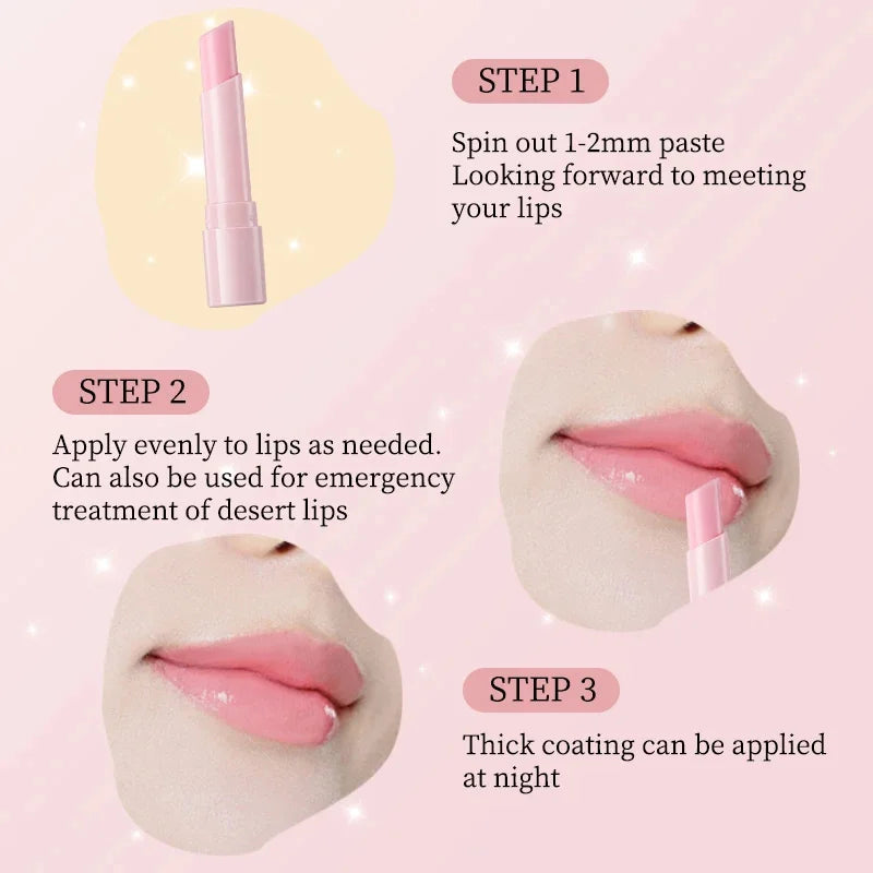 Lip Balm Repair Mini Set New Korean For