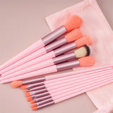 Makeup Brush Full Set Eye Shadow Fluffy And