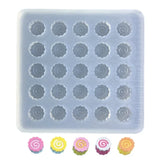 Spiral Shape Paint Wax Pellet Mold Diy Paint