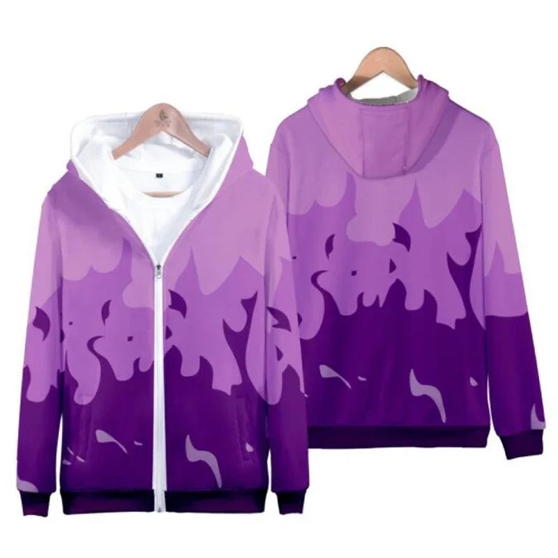 2022 New Aphmau Merch Zip Up Hoodie Women