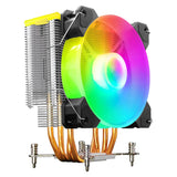 Cpu cooler Computer case CPU Cooling Fan Colorful